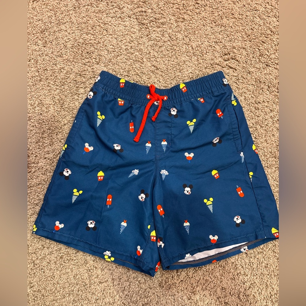 Boys Disney Parks Bathing Suit